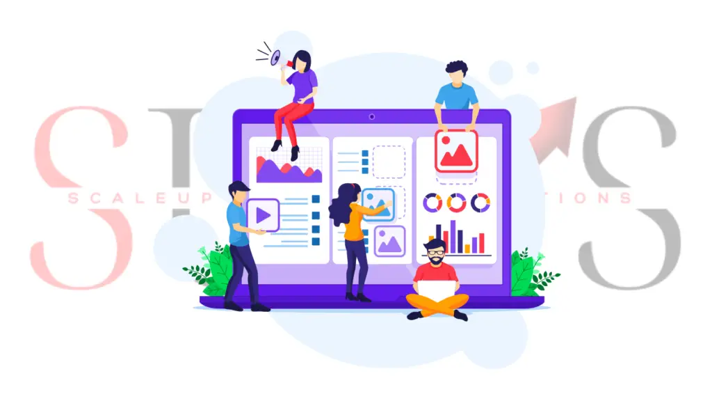 Best Digital Marketing Service in India- ScaleUp Marketing Solutions