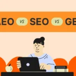 AEO GEO SEO